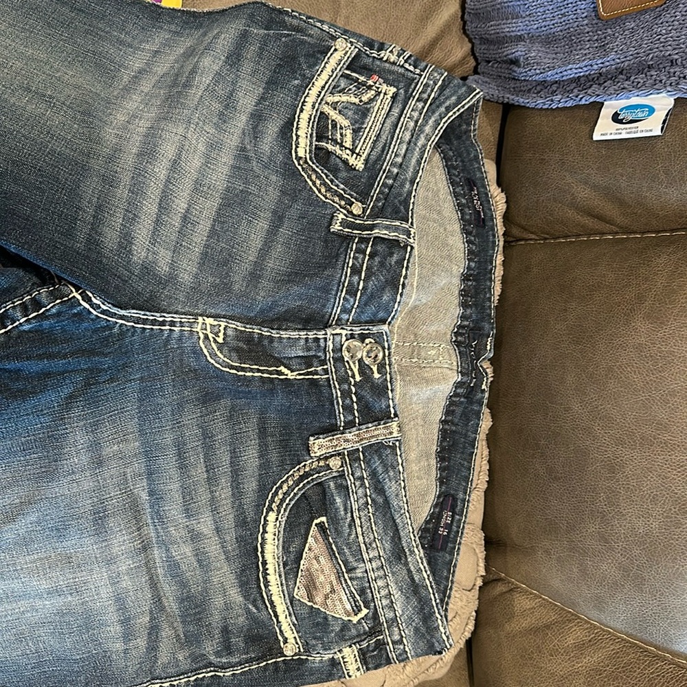 Vigoss ladies jeans size 16